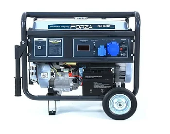 Генератор Forza FPG9800E + АTS бензиновый