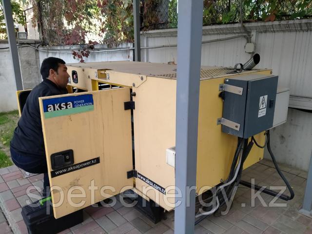 Ремонт дизельных электростанций