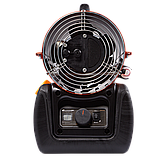 Тепловая пушка дизельная Kalashikov KHD-30 (прямой нагрев), фото 3