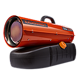 Тепловая пушка дизельная Kalashikov KHD-30 (прямой нагрев), фото 4