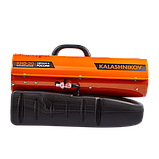 Тепловая пушка дизельная Kalashikov KHD-30 (прямой нагрев), фото 5