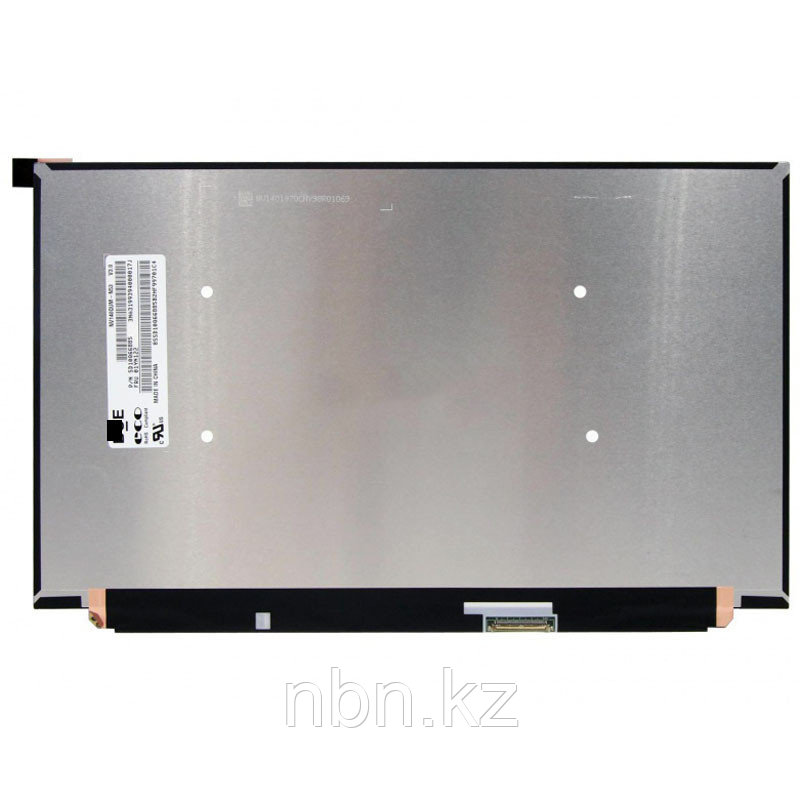 Матрица / дисплей / экран NV140QUM-N53 V3.0 BOE 3840x2160 UHD LED eDP Слим 40 пин