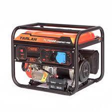 Генератор Tarlan TL7000E Compact Pro бензиновый 220V