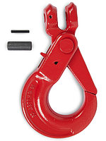 КРЮКИ САМОЗАКРЫВАЮЩИЙСЯ С ВИЛОЧНЫМ КРЕПЛЕНИЕМ