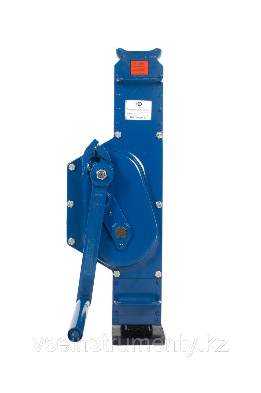 ДОМКРАТ РЕЕЧНЫЙ TOR ДР 10000, 10Т, фото 1