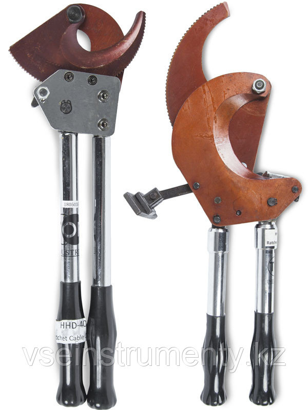 КАБЕЛЕРЕЗ РУЧНОЙ TOR HHD-40J 300 ММ2 (40 ММ), фото 1