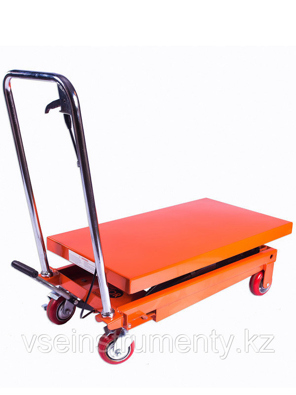 СТОЛ ПОДЪЕМНЫЙ TOR PT150 Г/П 150КГ, ПОДЪЕМ 210-720ММ, фото 1