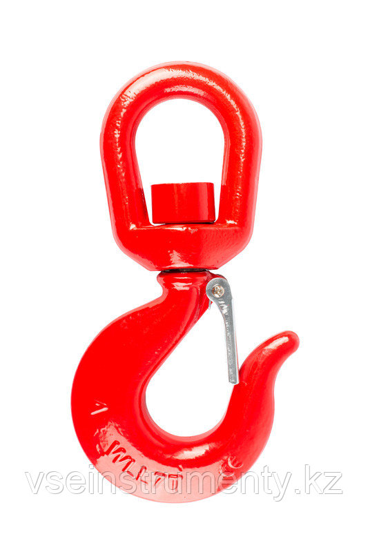 КРЮК ВРАЩАЮЩИЙСЯ TOR ТИП 322А 7,0 Т, фото 1