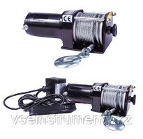 ЛЕБЕДКА (5897 КГ/28 М) АВТОМОБИЛЬНАЯ TOR 12 V SEC13000, фото 1