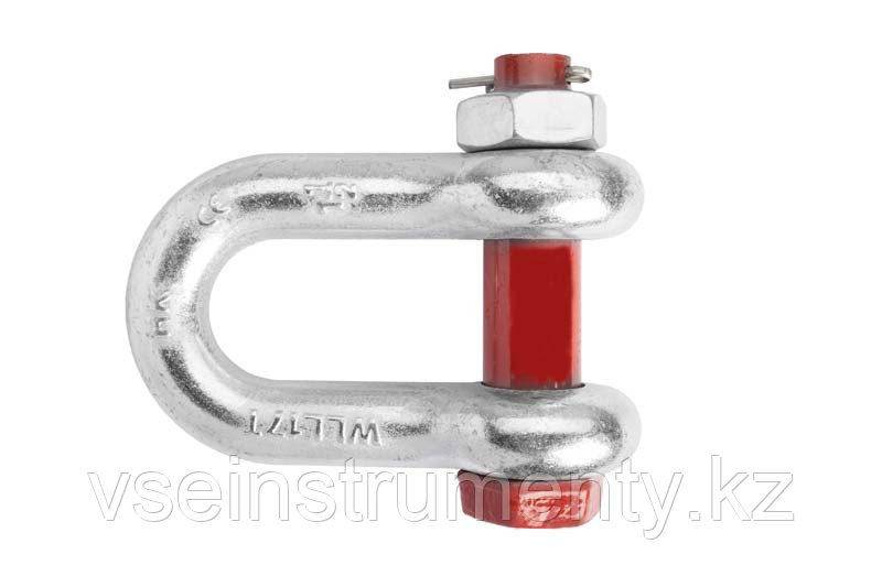 СКОБА ПРЯМАЯ TOR 17,00Т (ТИП G2150), фото 1