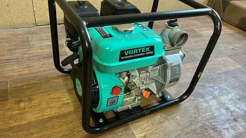 Мотопомпа Vortex VWP50C бензиновая