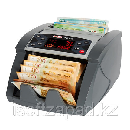 Счетчик банкнот DOCASH 3040 UMI, фото 1
