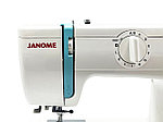 Бытовая электромеханическая швейная машина Janome Q-23G, фото 2