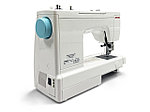 Бытовая электромеханическая швейная машина Janome Q-23G, фото 3