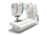 Бытовая электромеханическая швейная машина Janome Q-23G, фото 4