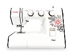 Бытовая электромеханическая швейная машина Janome FLOKI, фото 3