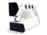 Бытовая электромеханическая швейная машина Janome FLOKI, фото 4
