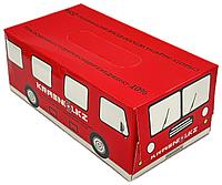 Салфетки 200шт вытяжные фирменные Krasno.kz