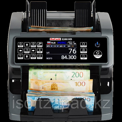 Счетчик банкнот DoCash 3200 HD, фото 3