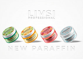 Крем-парафин 50мл Livsi