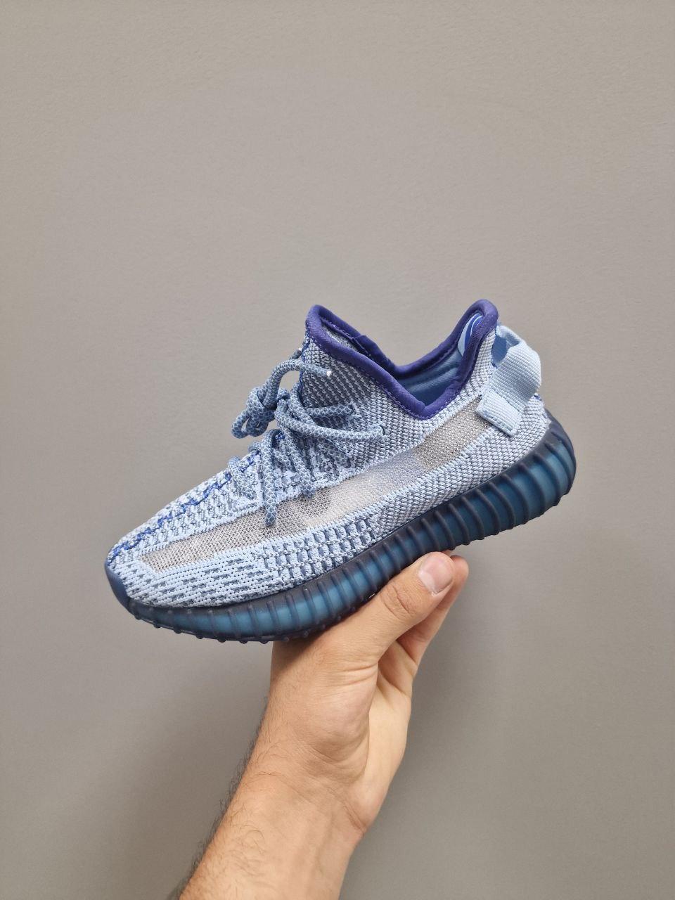 Кроссовки ADIDAS YEEZY BOOST 350 V2 ORIGINALS ЛЮКС Качество