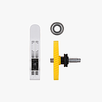 Bambu Lab Hardened Steel Extruder Gear Assembly - A1 Series, фото 3