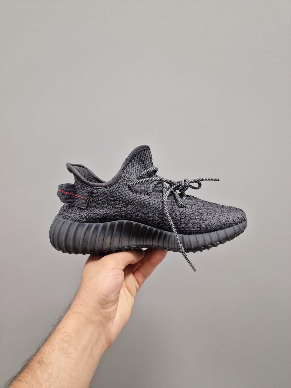 Кроссовки Adidas Yeezy Boost 350 V2 ЛЮКС качество, фото 1
