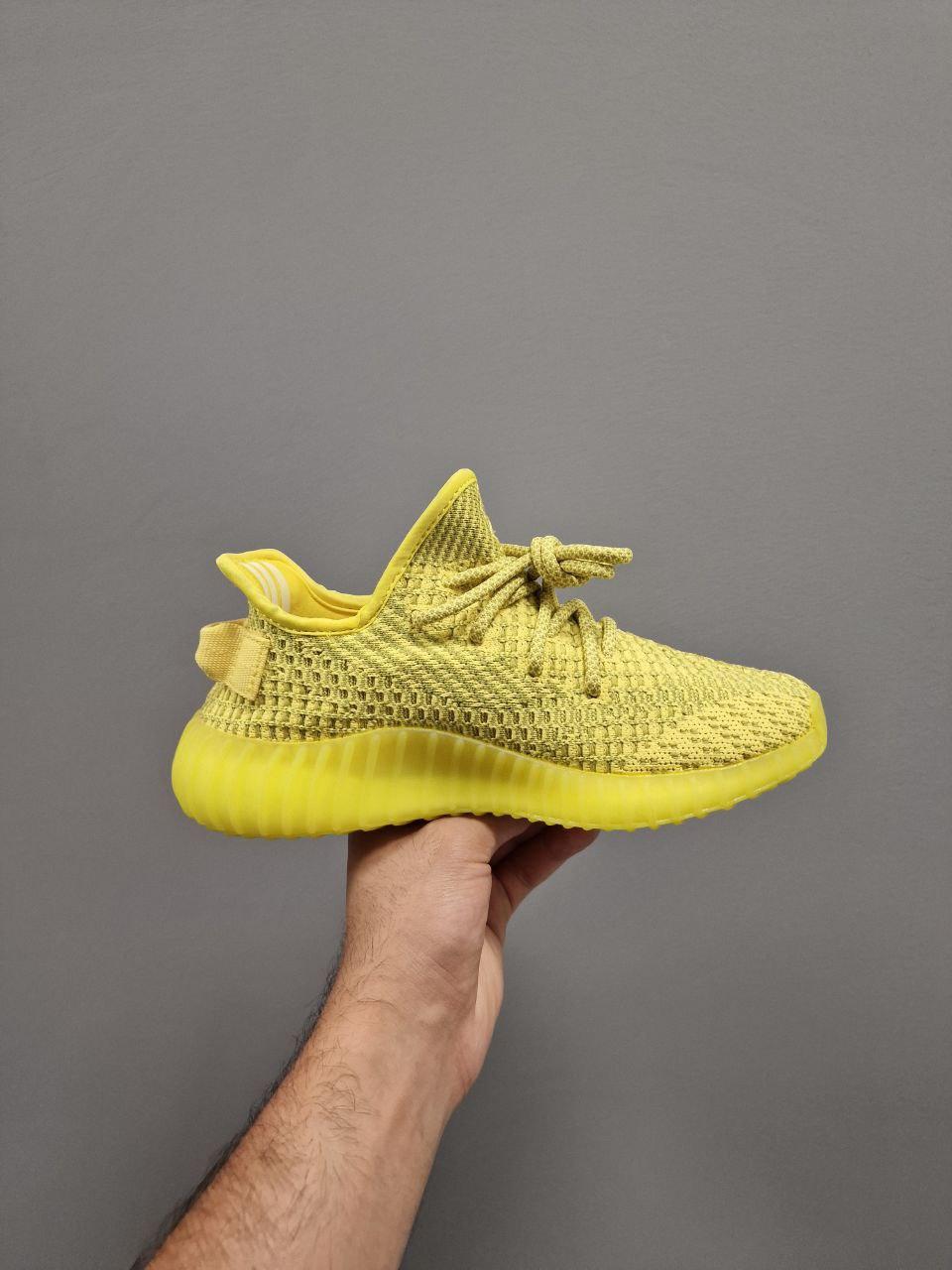 Кроссовки ADIDAS YEEZY BOOST 350 V2 ORIGINALS ЛЮКС Качество, фото 1
