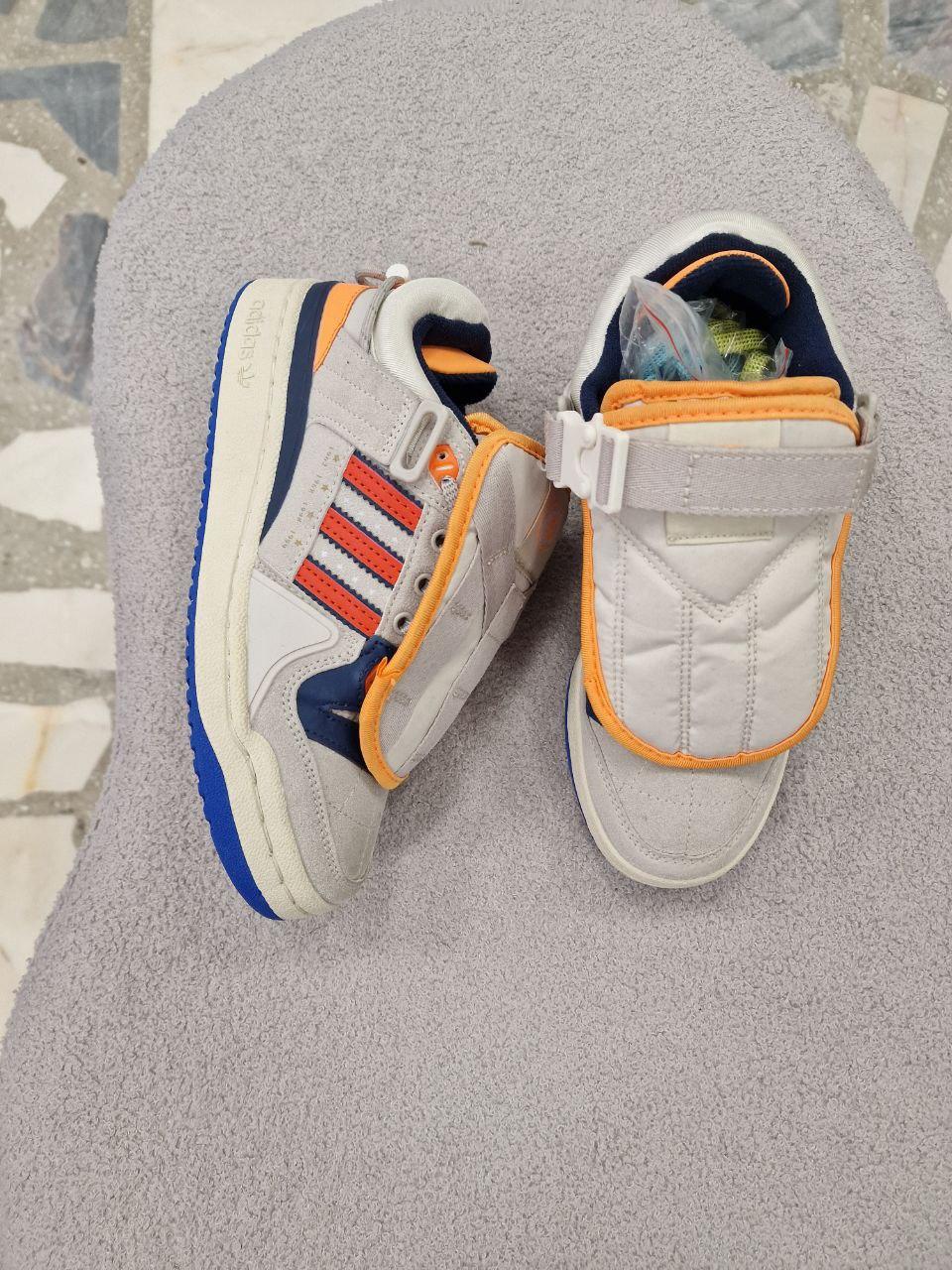 Кроссовки Adidas campus x bad bunny Люкс Качество, фото 1