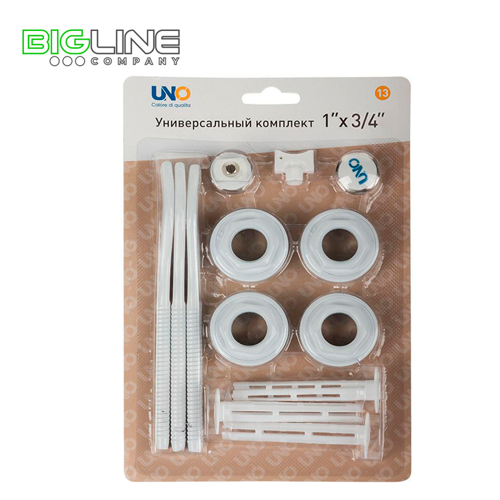 Mонтажный комплект 3/4UNO 13 PCS