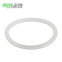 Прокладка на алюминиевый радиатор 1 1/4 (силикон) Симтек