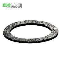 Прокладка на чугунный радиатор d-32 (резиновая)