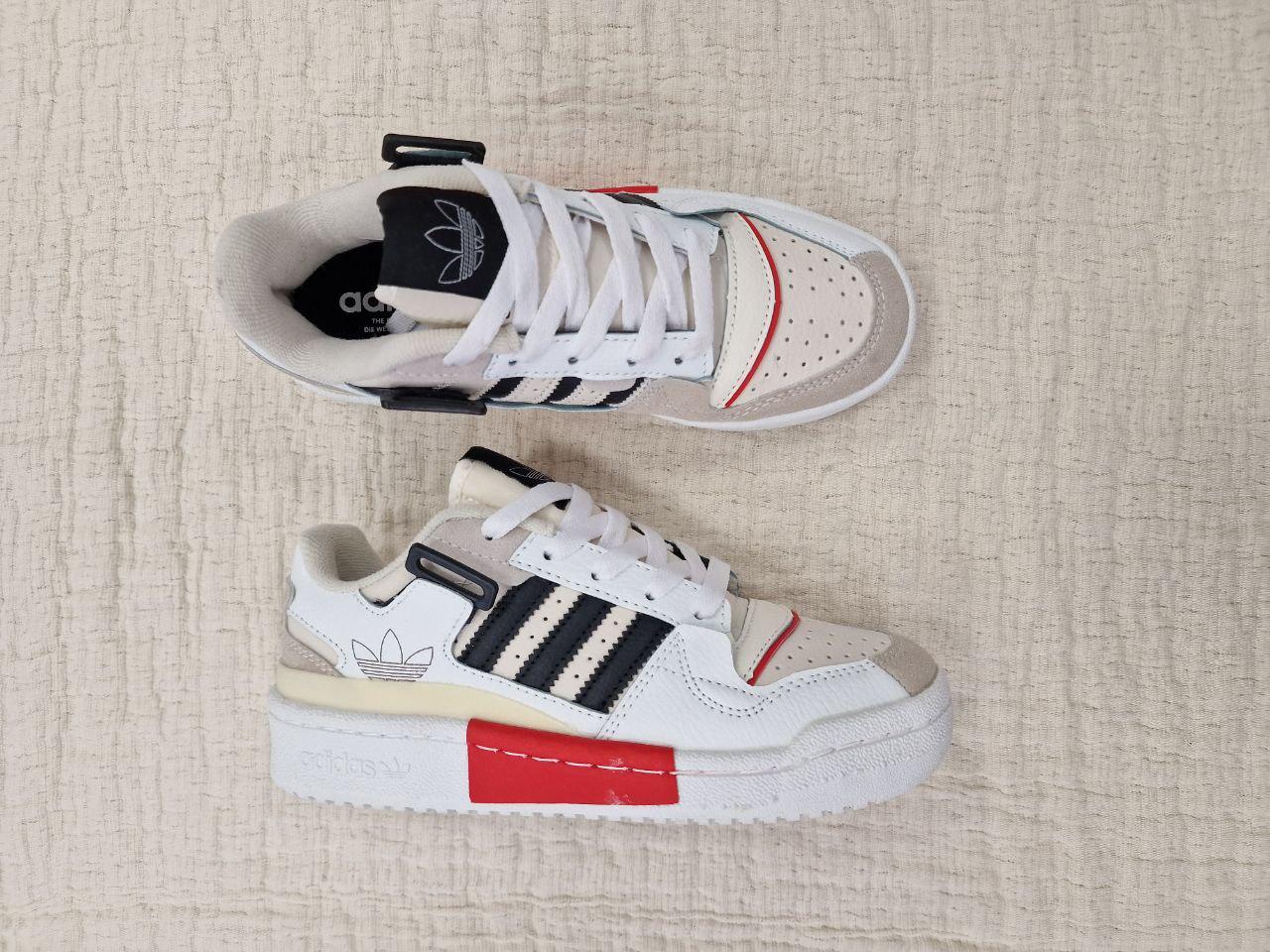 Кроссовки Adidas Originals FORUM 2 Люкс Качество, фото 1