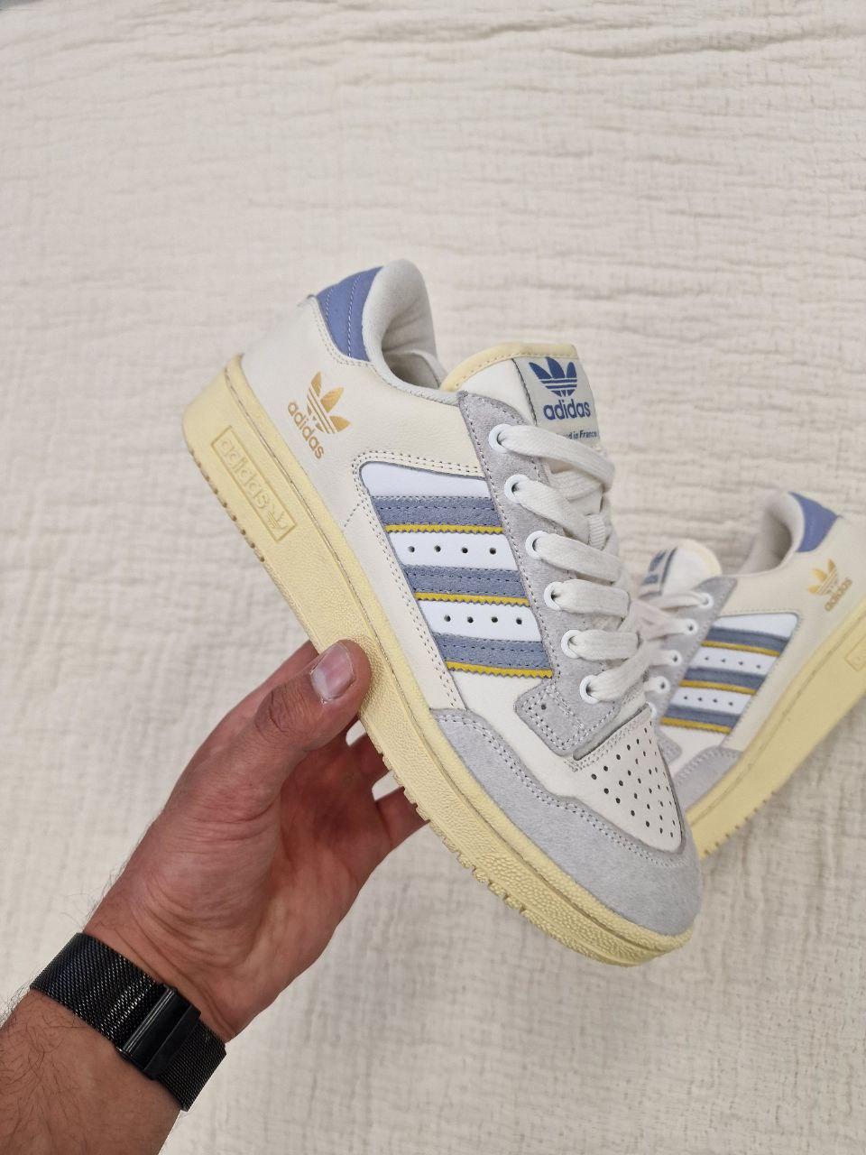 Кроссовки Adidas Originals Drop Step Low Люкс Качество, фото 1