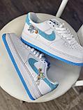 Кроссовки Nike Air Force 1 Shadow ЛЮКС Качество, фото 4