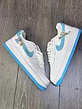 Кроссовки Nike Air Force 1 Shadow ЛЮКС Качество, фото 5