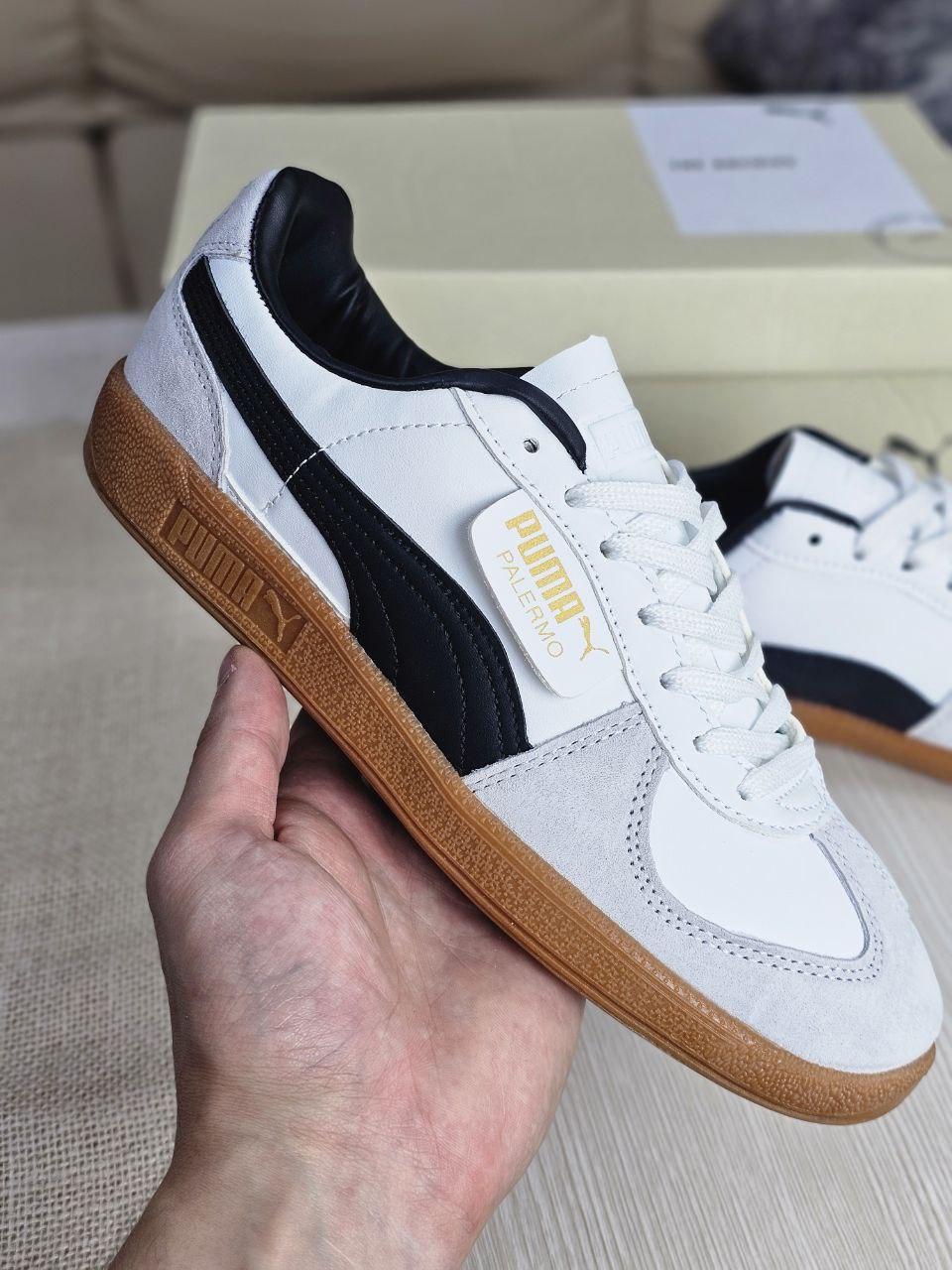 Кроссовки Puma Palermo Light Люкс Качество, фото 1