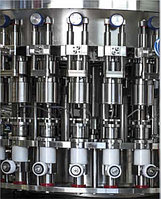 Наливательный вентиль линий розлива напитков