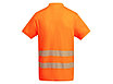Рубашка поло Atrio мужская, неоновый оранжевый, фото 2