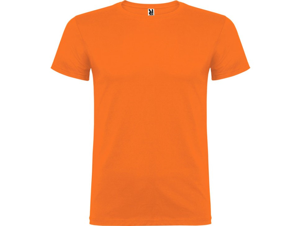 Футболка Beagle детская, оранжевый, фото 1