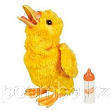 Интерактивная игрушка 'Утенок', FurReal Friends, Hasbro