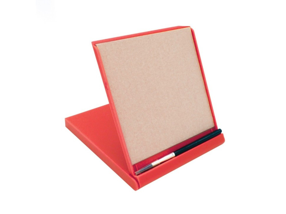 Планшет для рисования водой Акваборд мини, красный, фото 1