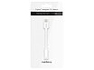 Rombica Type-C Adapter 3.5 White, белый, фото 3