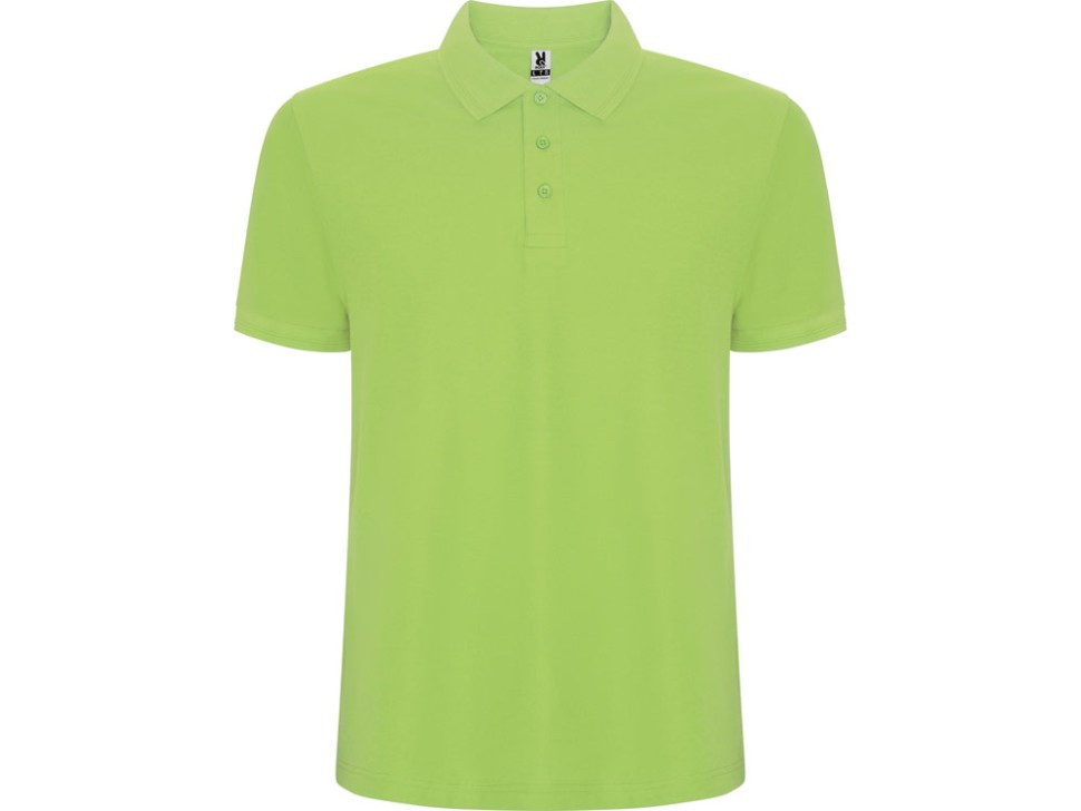 Рубашка поло Pegaso мужская, салатовый, фото 1