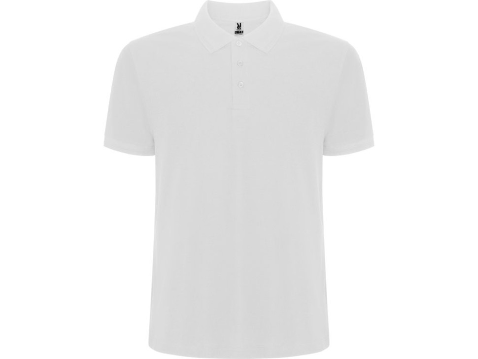 Рубашка поло Pegaso мужская, белый, фото 1