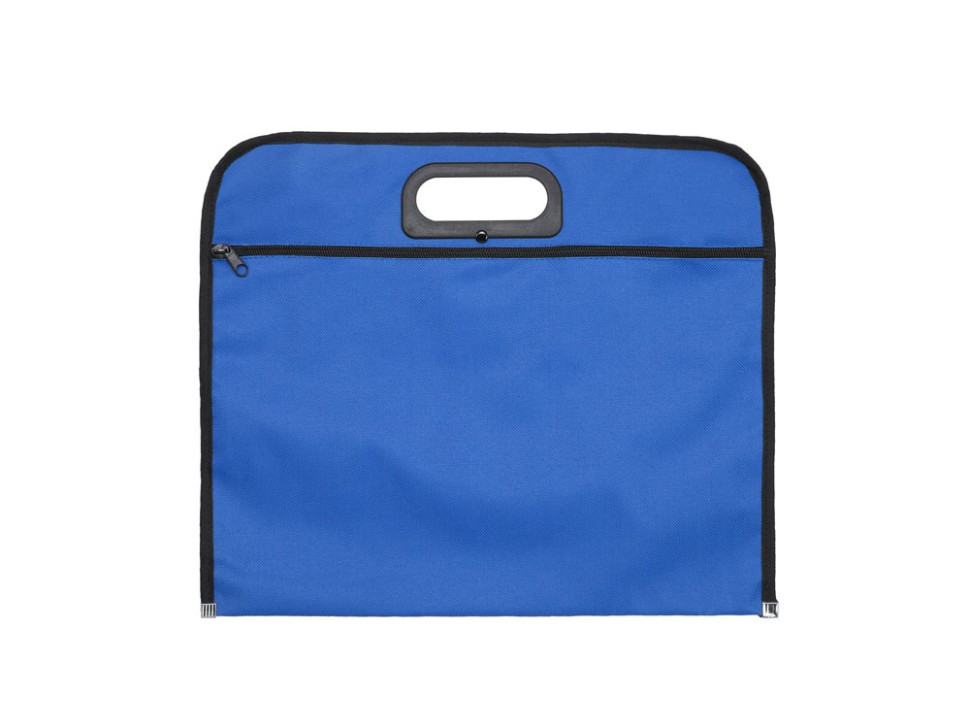 Сумка LIBE для документов из полиэстера 600D, королевский синий, фото 1