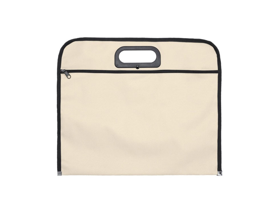 Сумка LIBE для документов из полиэстера 600D, бежевый, фото 1