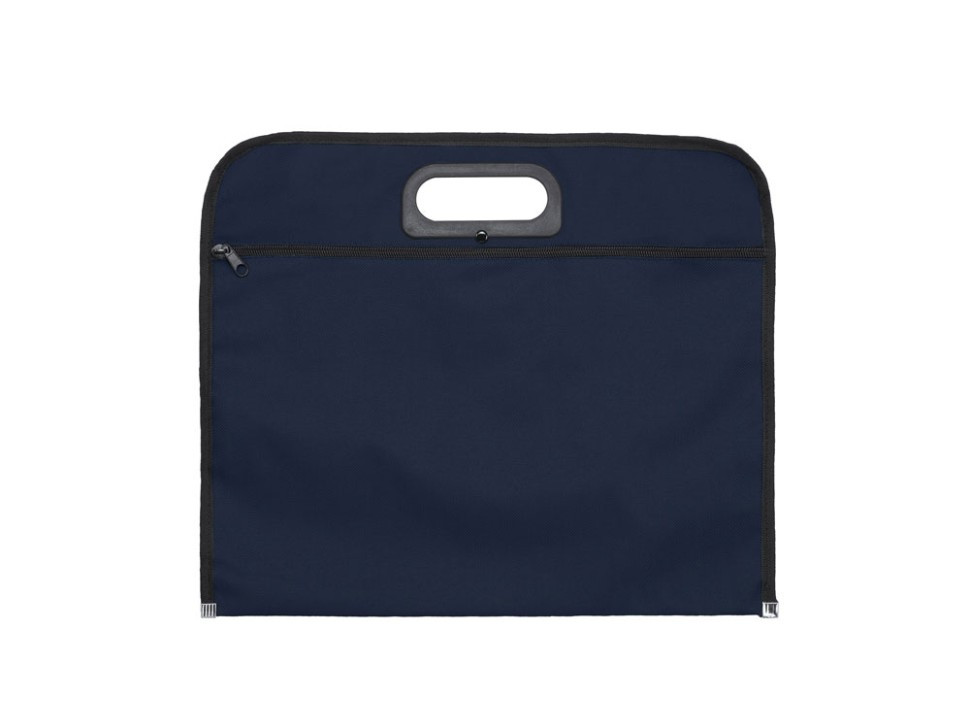 Сумка LIBE для документов из полиэстера 600D, темно-синий, фото 1