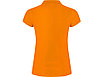 Рубашка поло Star женская, оранжевый, фото 2