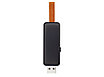 USB-флеш-накопитель Gleamобъемом 16 ГБ с подсветкой, черный, фото 3
